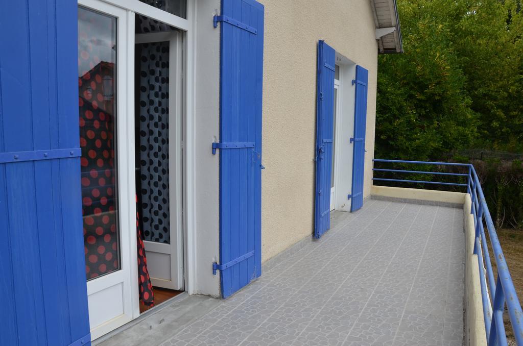 Weckerlin Villa Sarliac-sur-l'Isle Exterior foto