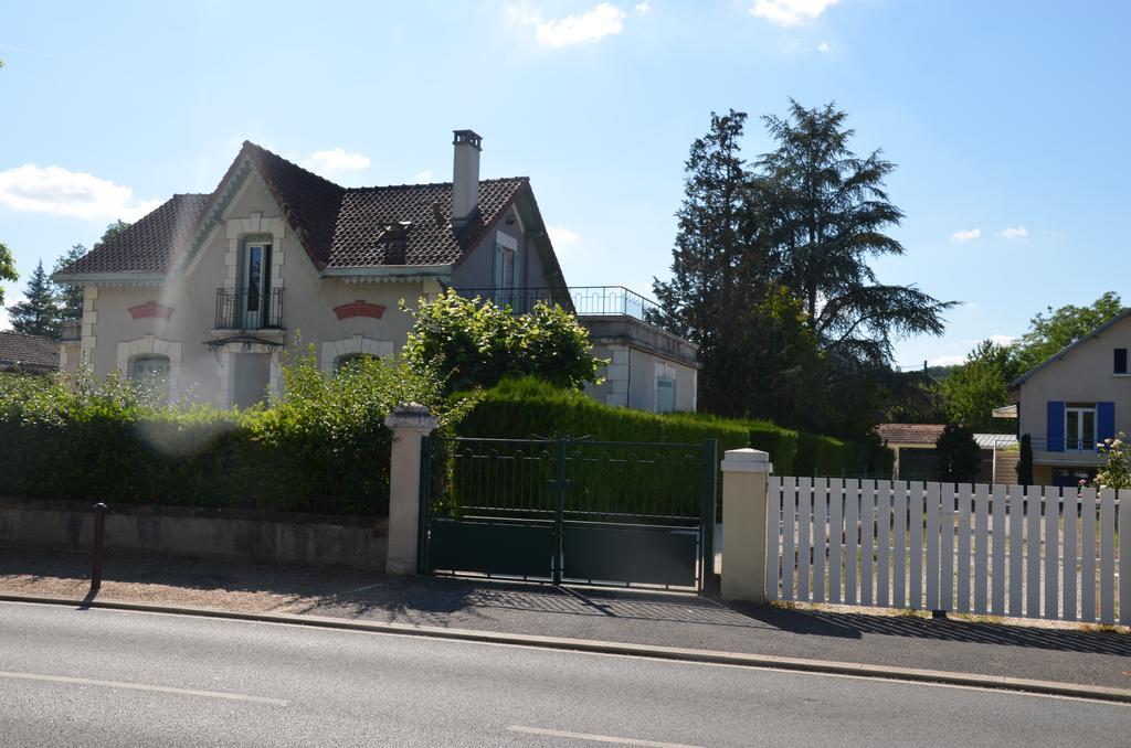 Weckerlin Villa Sarliac-sur-l'Isle Exterior foto