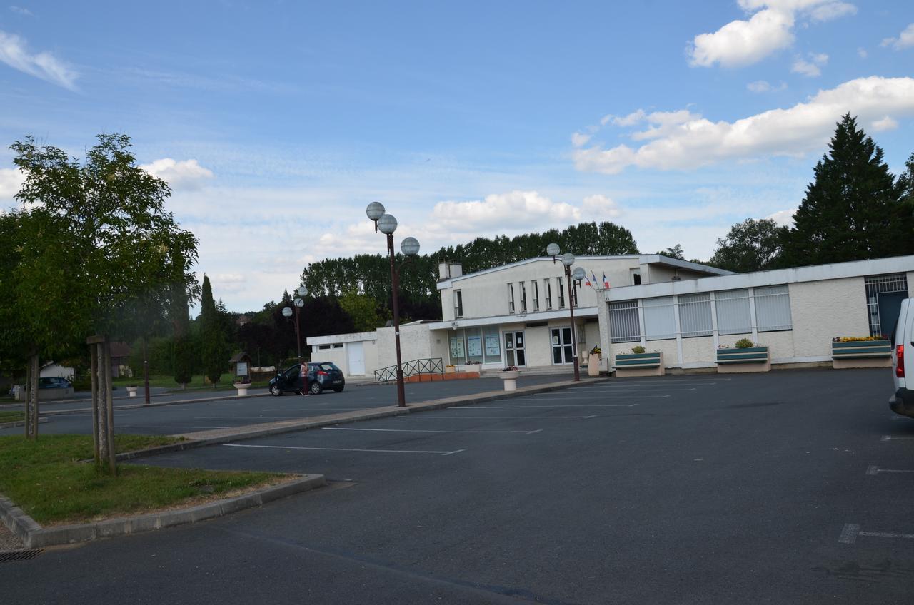 Weckerlin Villa Sarliac-sur-l'Isle Exterior foto