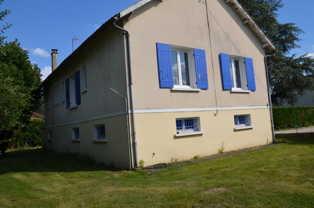 Weckerlin Villa Sarliac-sur-l'Isle Exterior foto