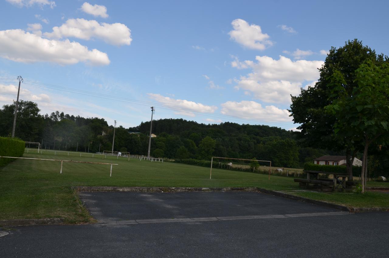 Weckerlin Villa Sarliac-sur-l'Isle Exterior foto