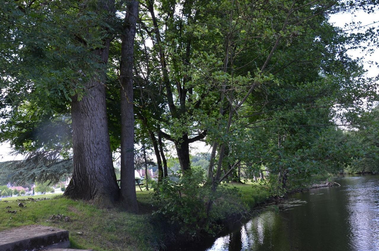 Weckerlin Villa Sarliac-sur-l'Isle Exterior foto