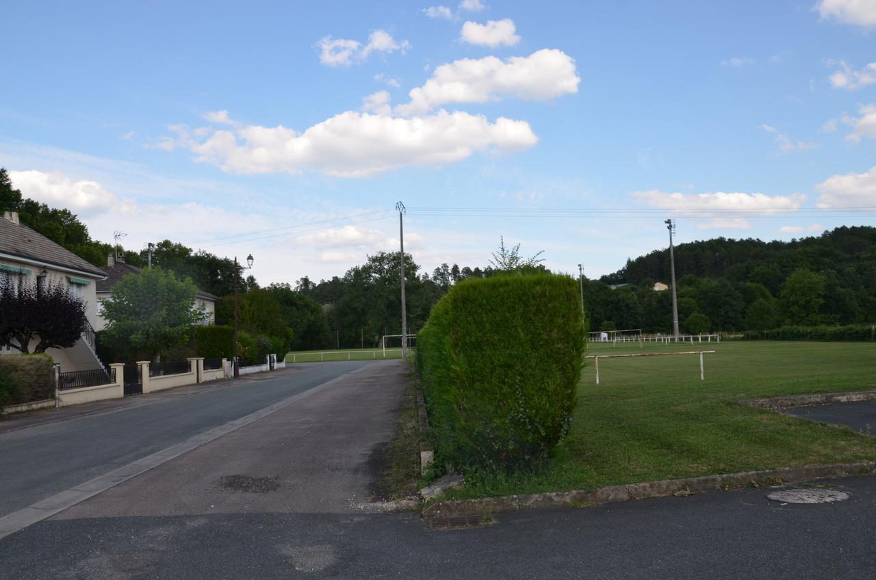 Weckerlin Villa Sarliac-sur-l'Isle Exterior foto