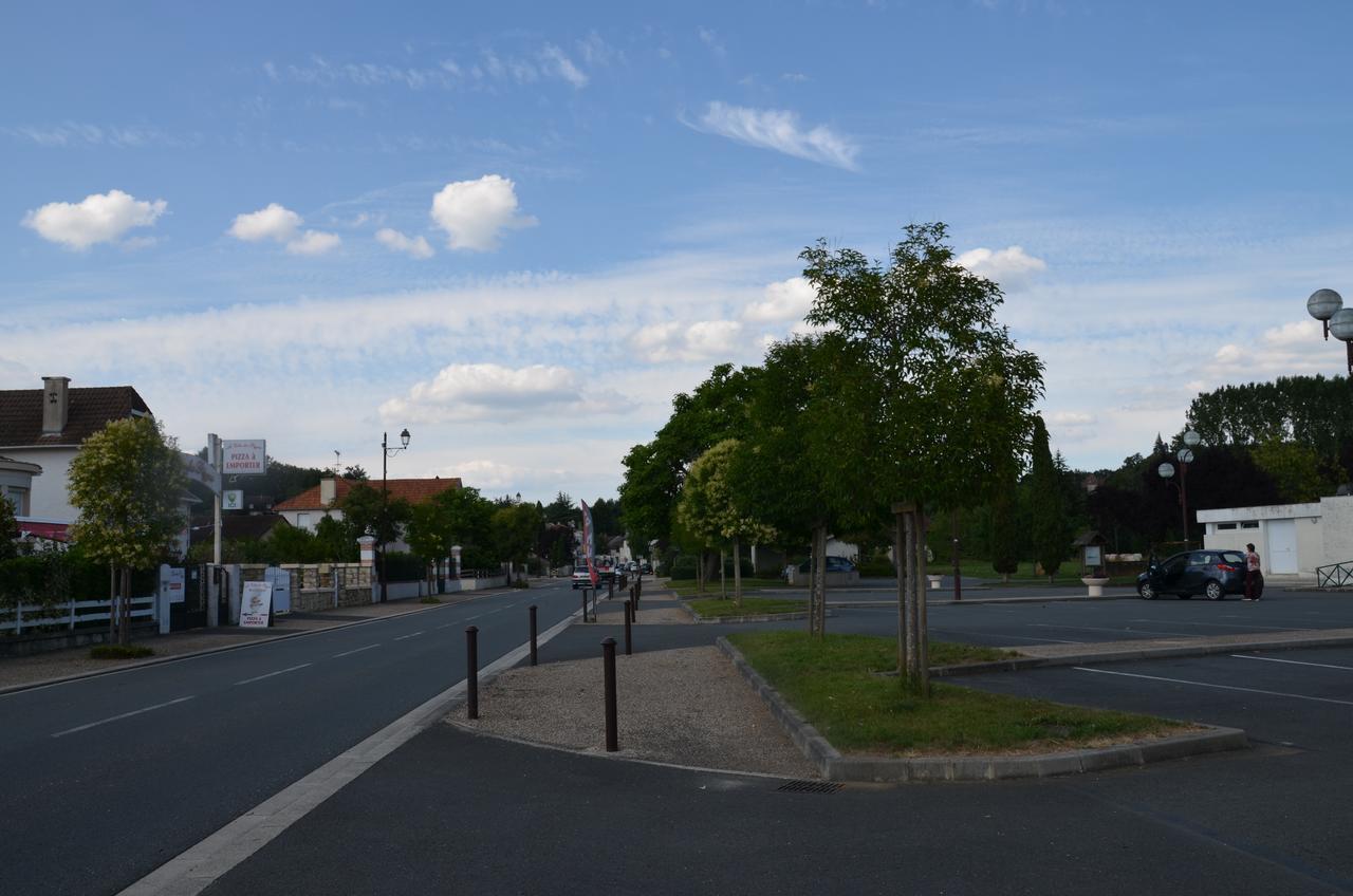 Weckerlin Villa Sarliac-sur-l'Isle Exterior foto