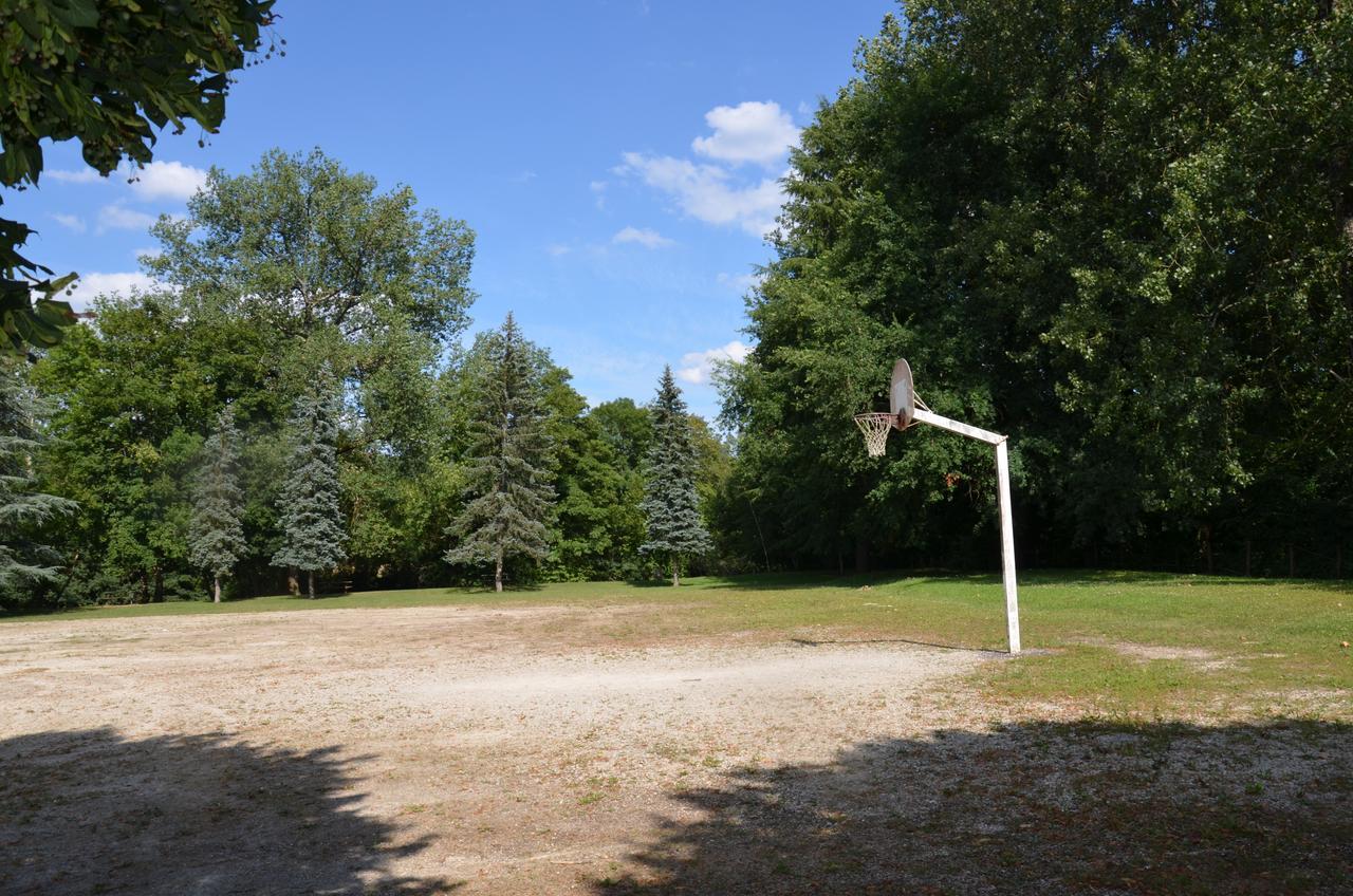 Weckerlin Villa Sarliac-sur-l'Isle Exterior foto