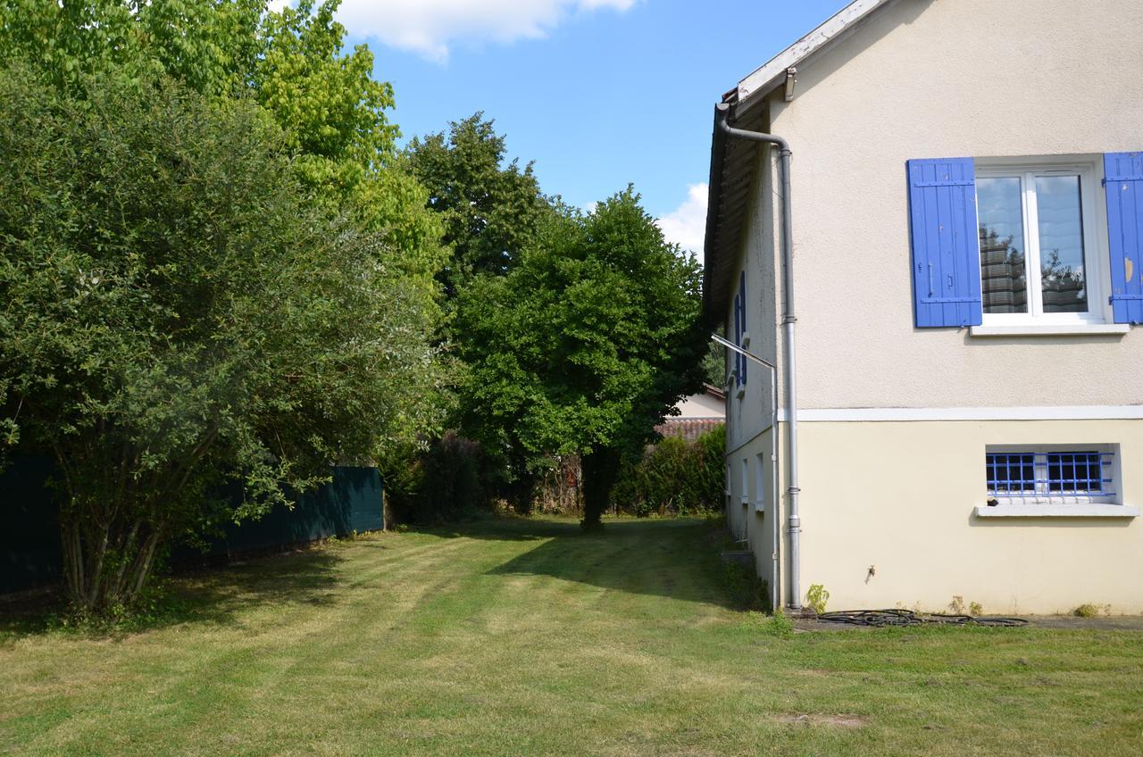 Weckerlin Villa Sarliac-sur-l'Isle Exterior foto