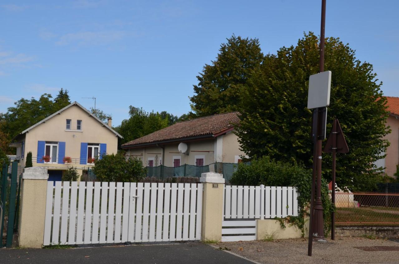 Weckerlin Villa Sarliac-sur-l'Isle Exterior foto